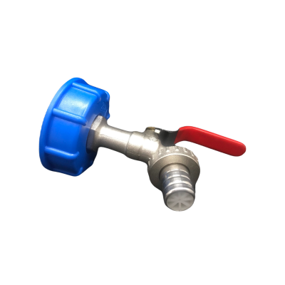 Zawór czerpalny 1/2 cala z redukcją | S60x6